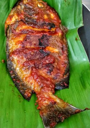 Foto resep Ikan Bakar Teflon #BikinRamadanBerkesan
