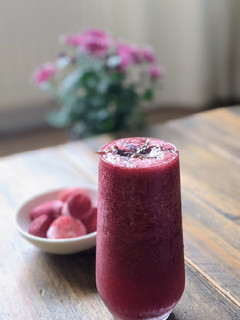 A picture of Detox Beetroot smoothie.