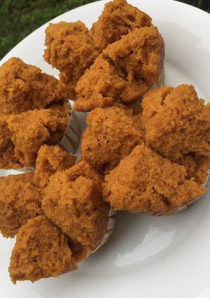 Foto resep Bolu kukus gula merah
