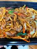 Easy Chicken Chow Mein
