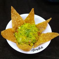 A picture of Avacoda Salad.