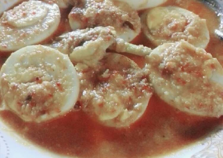 Resep Tumis Telur Enak Banget