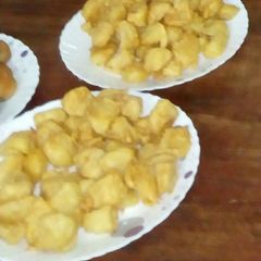 A picture of Viazi karai#localfoodcontest-mombasa.