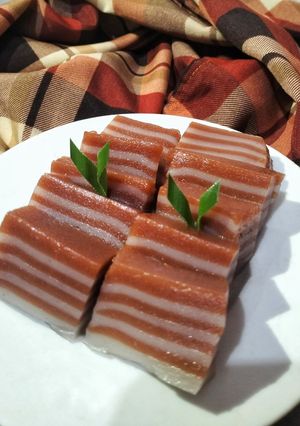 Foto resep 61. Kue Lapis Pepe