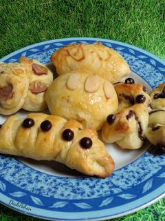 Foto resep Roti Unyil