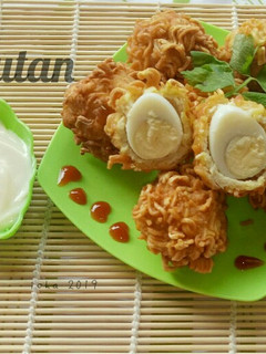 Foto resep Tahu Rambutan