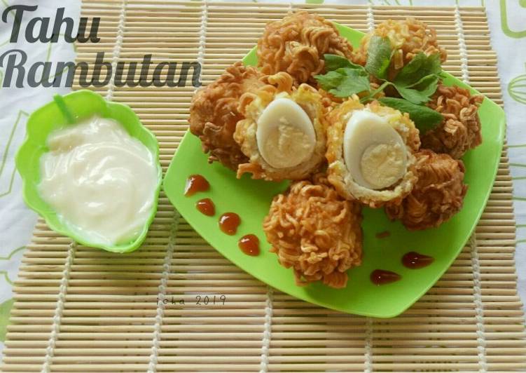 Tahu Rambutan