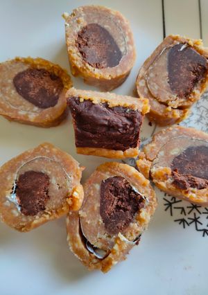 ચોકલેટ બરફી(chocalte barfi in Gujarati) રેસીપી મુખ્ય ફોટો