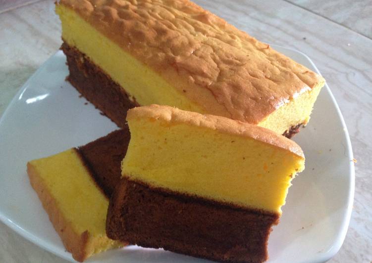 Resep Kue lapis tempo dulu Anti Gagal
