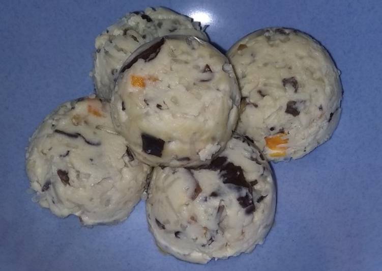 Resep Bakso kukus sehat Anti Gagal