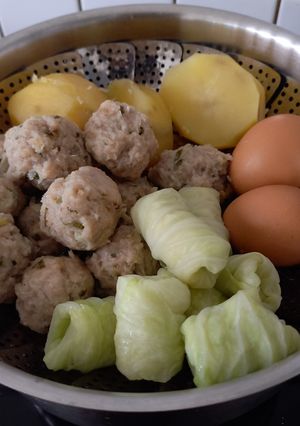 Foto resep Siomay Bandeng