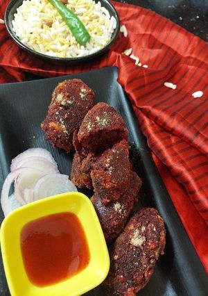 ভেজিটেবিল চপ (vegetable chop recipes in Bengali) রেসিপির প্রধান ছবি