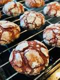 Red Velvet Cookies ❤️
