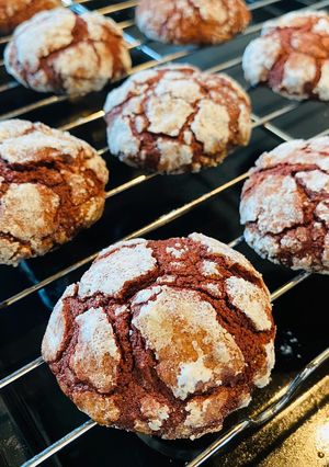 รูปของ Red Velvet Cookies ❤️