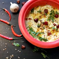 Louki ka raita A picture of Louki ka raita.