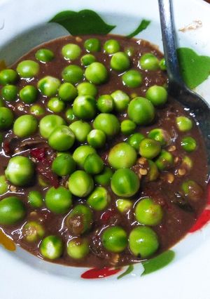 รูปของ น้ำพริก​กะปิ​