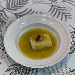 巴斯克批哩批哩鹽鱈魚 Bacalao al Pil Pil-レシピのメイン写真