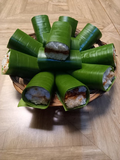 Foto resep Lemper Abon Sapi