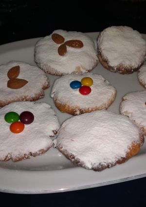 Una foto de Galletitas Caseras. 🍪