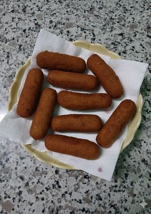 صورة لوصفة كفتة البطاطس