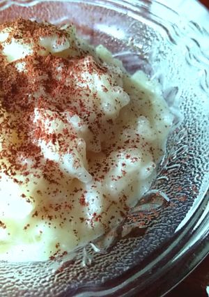 Foto resep Bubur Ketan Susu