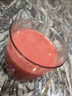 A picture of Watermelon smoothie.