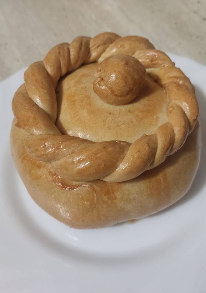 Горщики в духовці