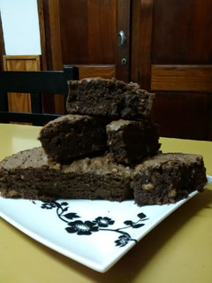 Una foto de Brownie