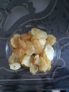عکسی از دستور چیپس😋