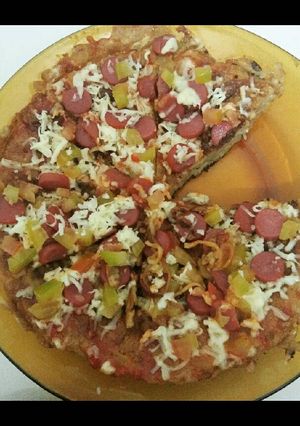 Foto resep PizZamie ala Me
