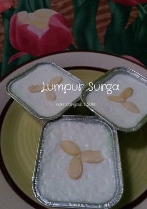 Foto resep Lumpur Surga