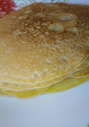 A picture of Pancakes.