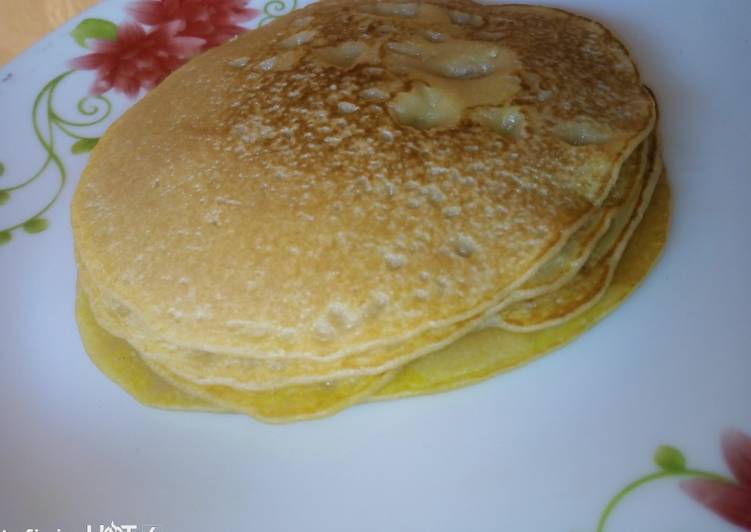 Steps to Make Award-winning Pancakes