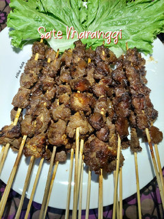 Foto resep Sate Maranggi Empuk