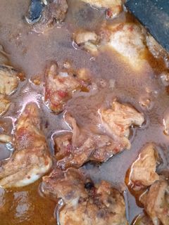 Foto resep Ayam kuah pedas