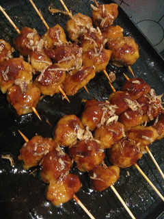 Foto resep Bakso Bakar