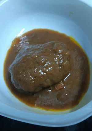 Una foto de Carrilleras de cerdo en salsa
