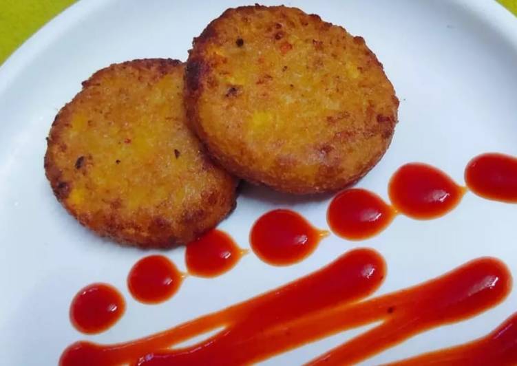 Step-by-Step Guide to Make Homemade Potato Tikki