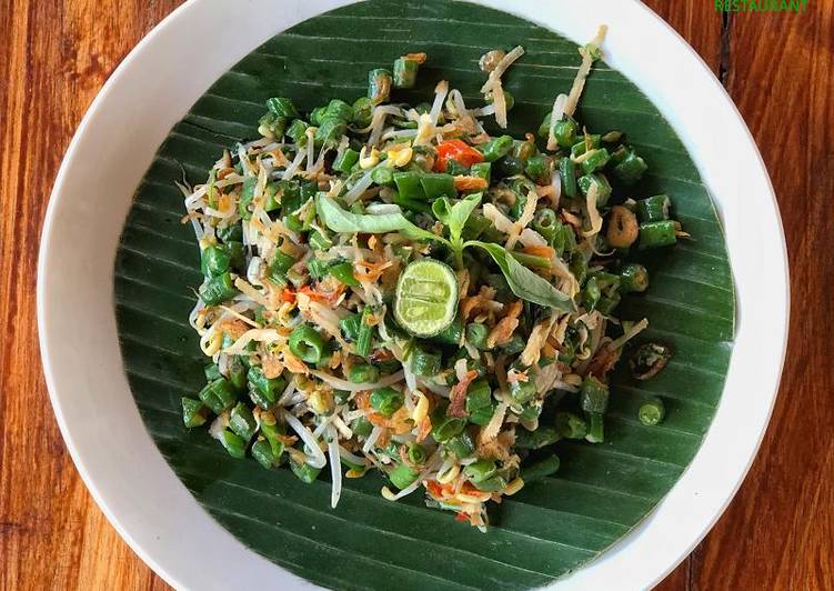 Sayur Urab ala Umanyar