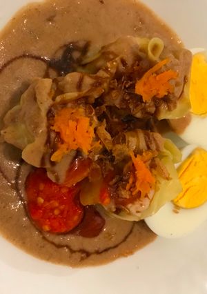 Foto resep Siomay