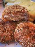 Nuggets caseros