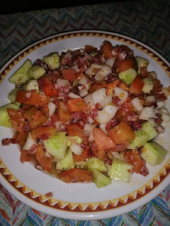 Una foto de Picadito veraniego🥗