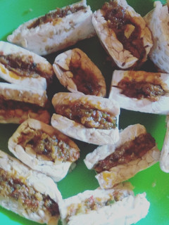 Foto resep Tempe mercon