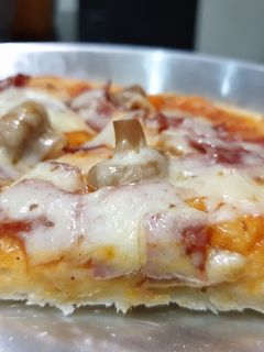 Foto resep Pizza Sederhana