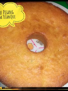 Foto resep Bolu Pisang