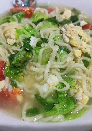 Foto resep Bakmie godhog jogja