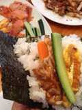 Temaki-zushi