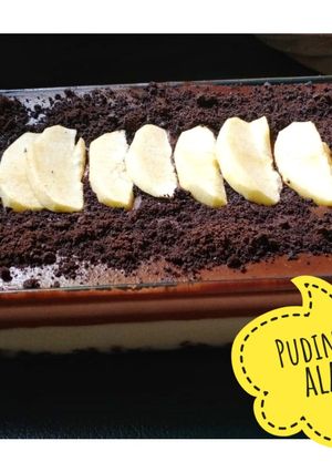 Foto resep Puding Oreo 3 Layer ala BundaKeia