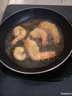 Foto resep Udang goreng tepung