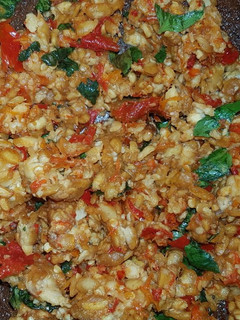Foto resep Sambel tempe kemangi